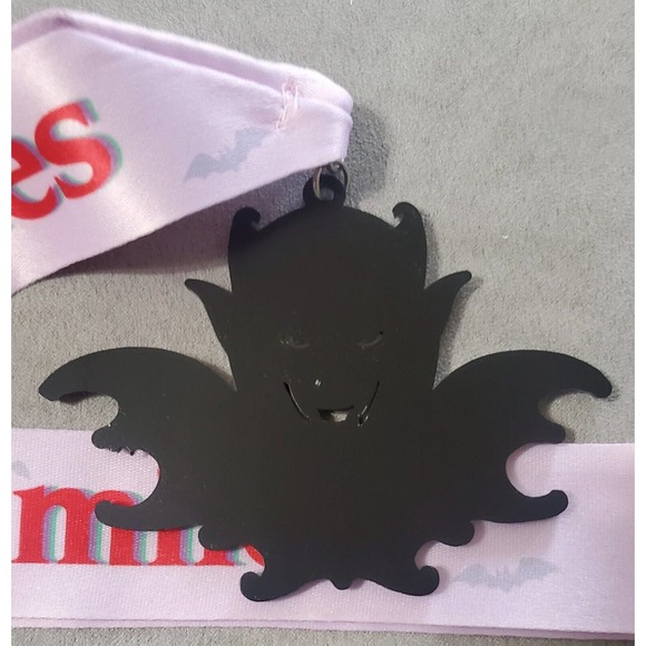 Yes.Fit - Vampires 105.2 Miles Fitness Medal - Add to Your Collection - Picture 2 of 2